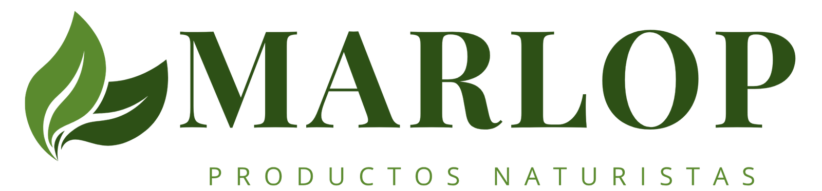 MARLOP Productos Naturistas — Inicio