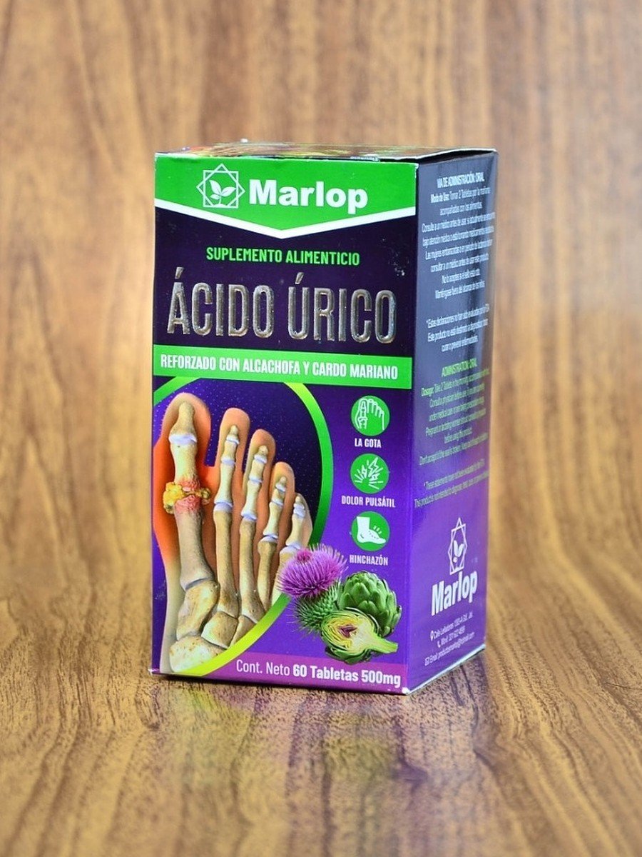 Ácido Úrico