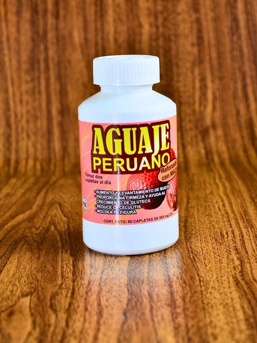 Aguaje Peruano