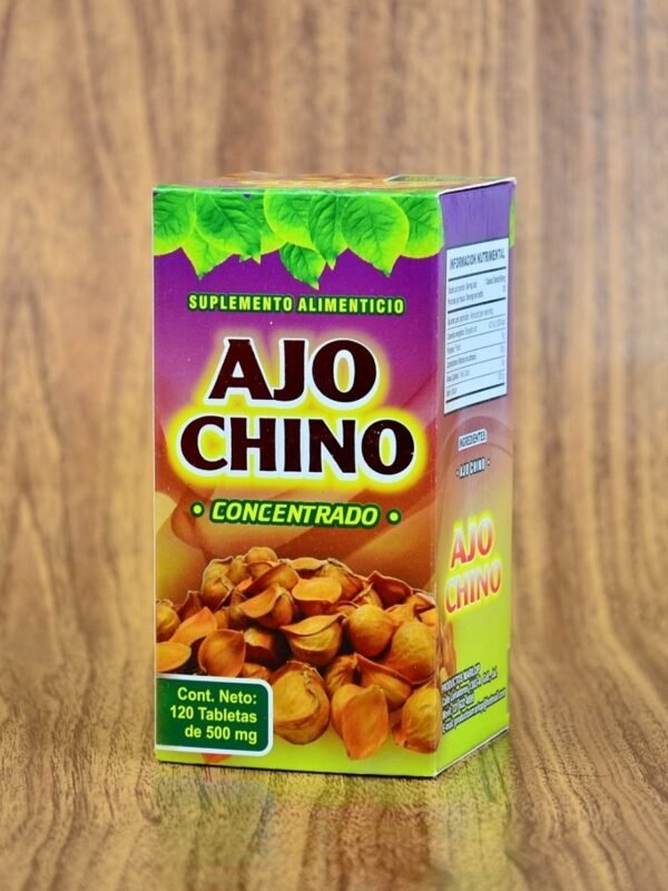 Ajo Chino
