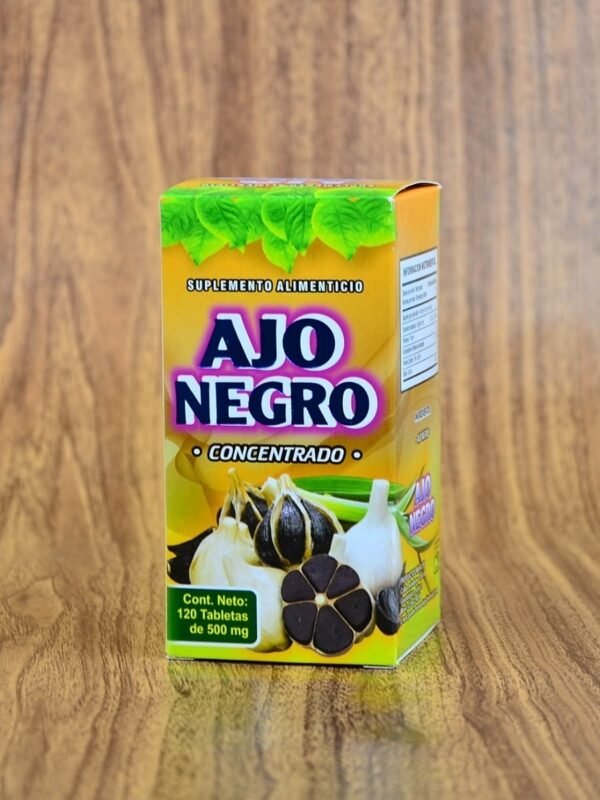 Ajo Negro