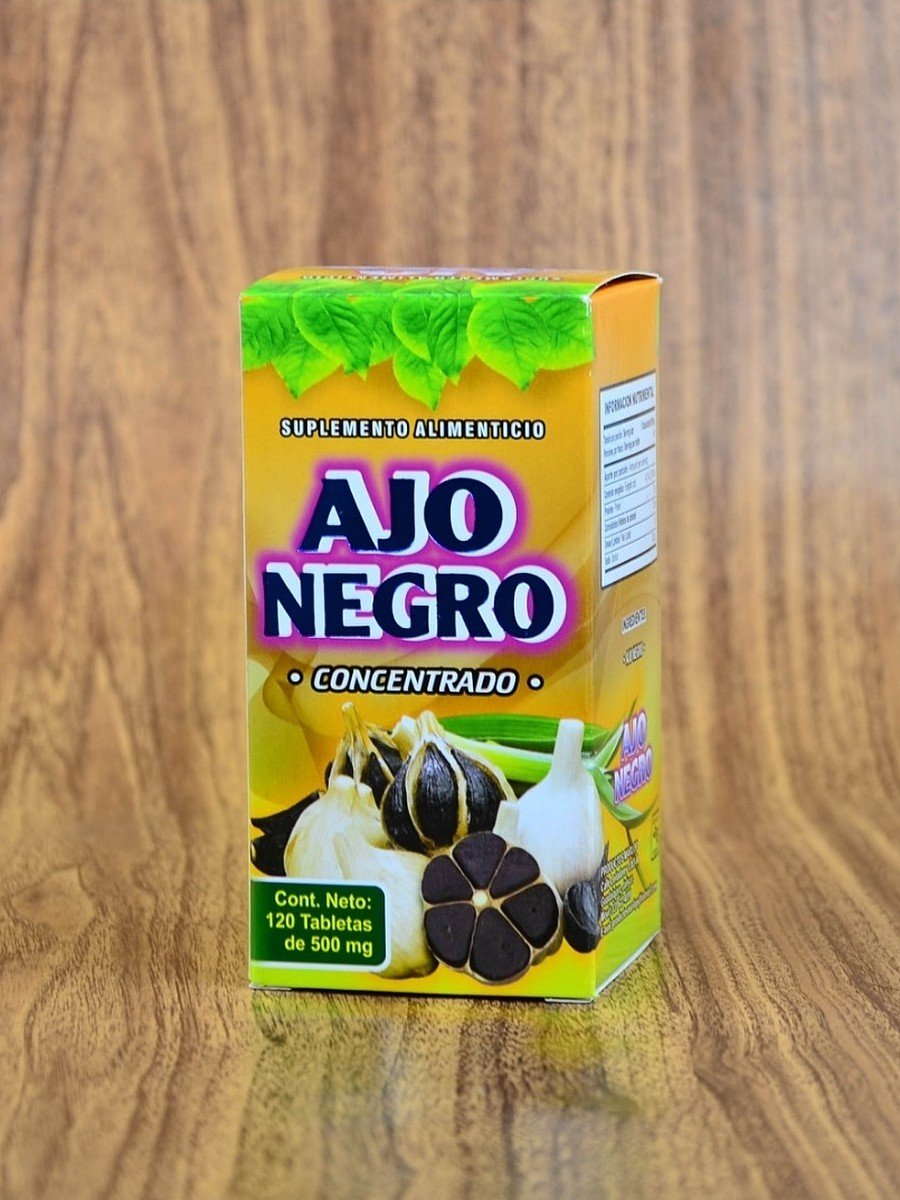 Ajo Negro