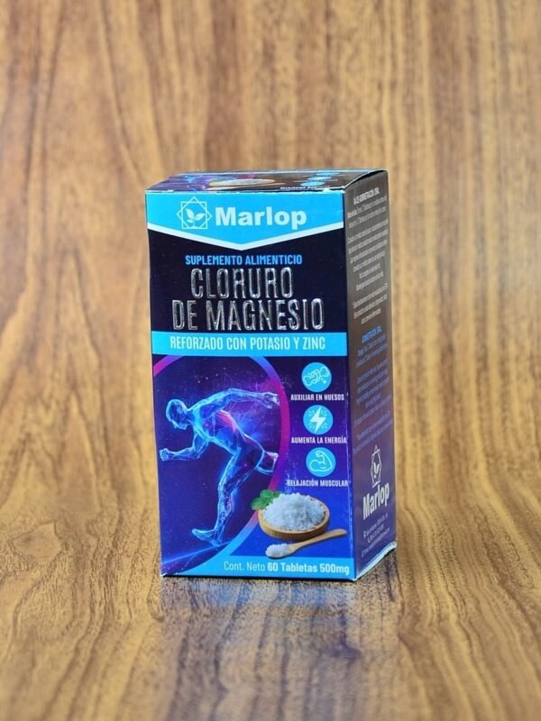 Cloruro de Magnesio