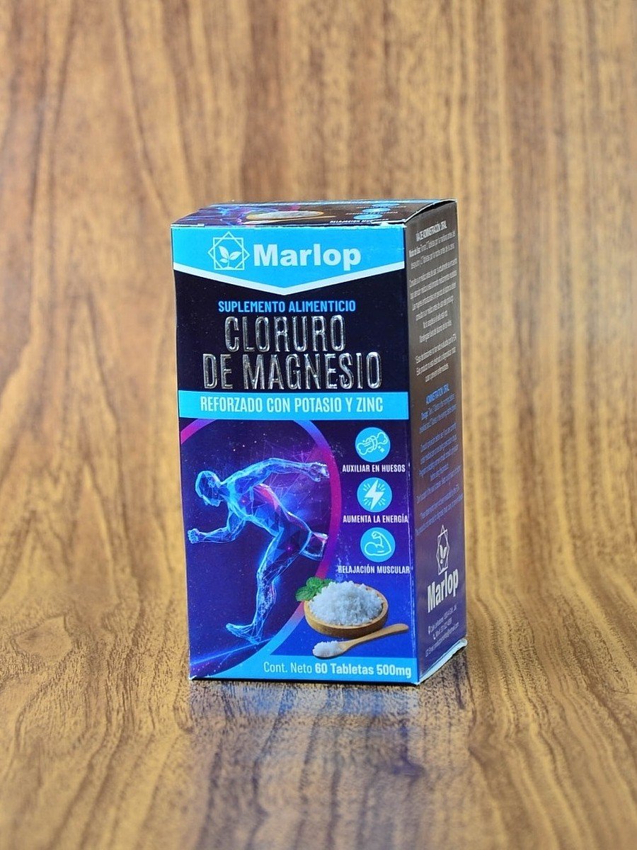 Cloruro de Magnesio