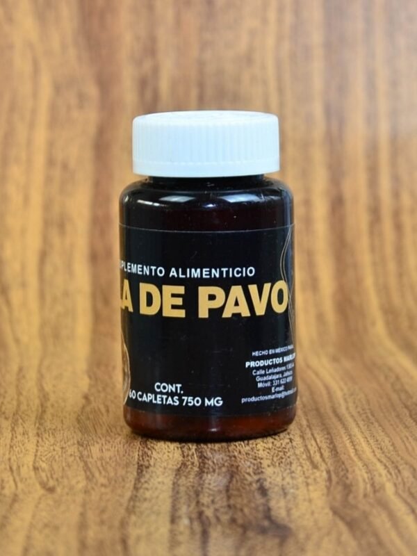Cola de Pavo