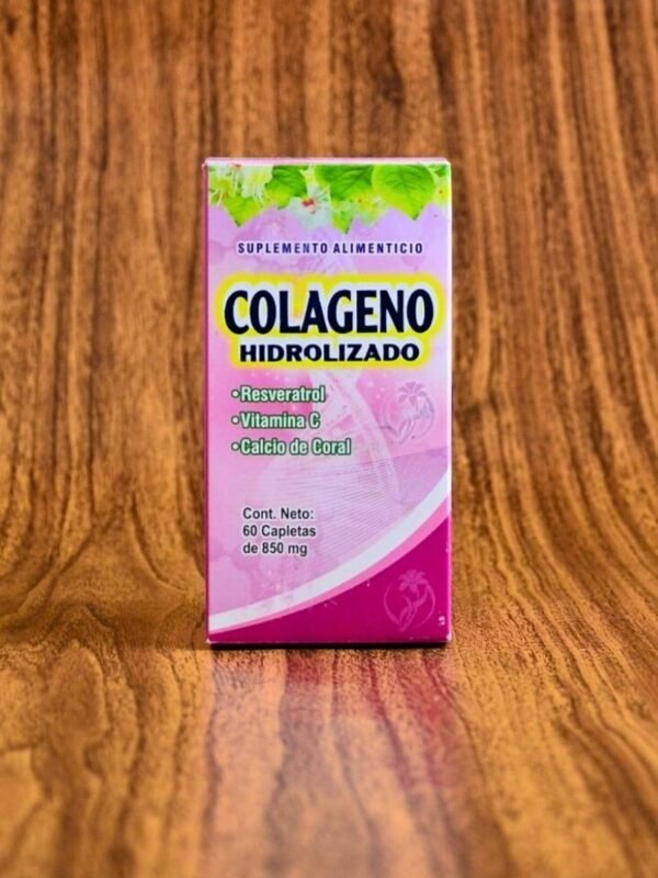 Colágeno Hidrolizado
