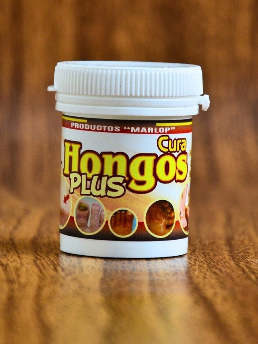 Cura Hongos Pomada