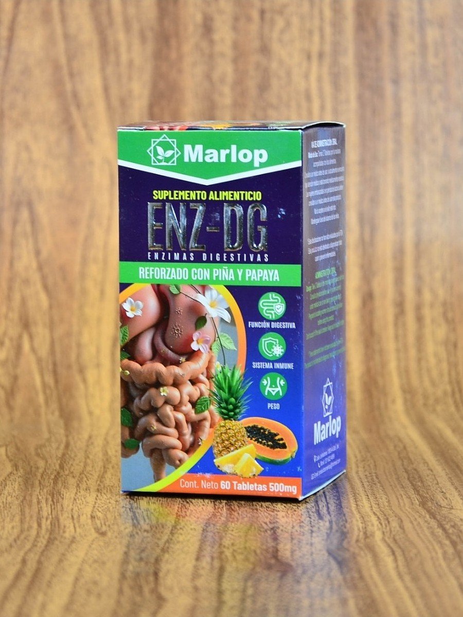Enzimas Digestivas