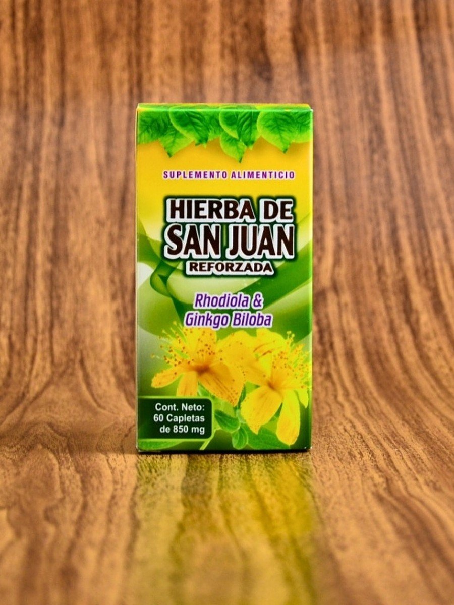 Hierba de San Juan