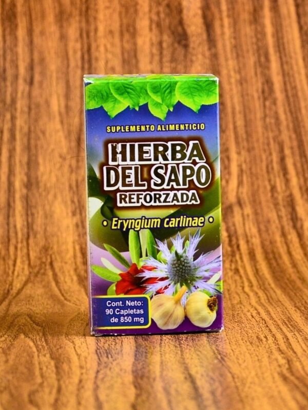 Hierba del Sapo