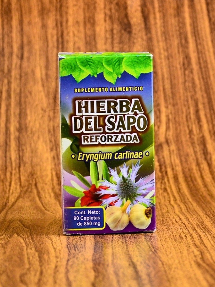 Hierba del Sapo