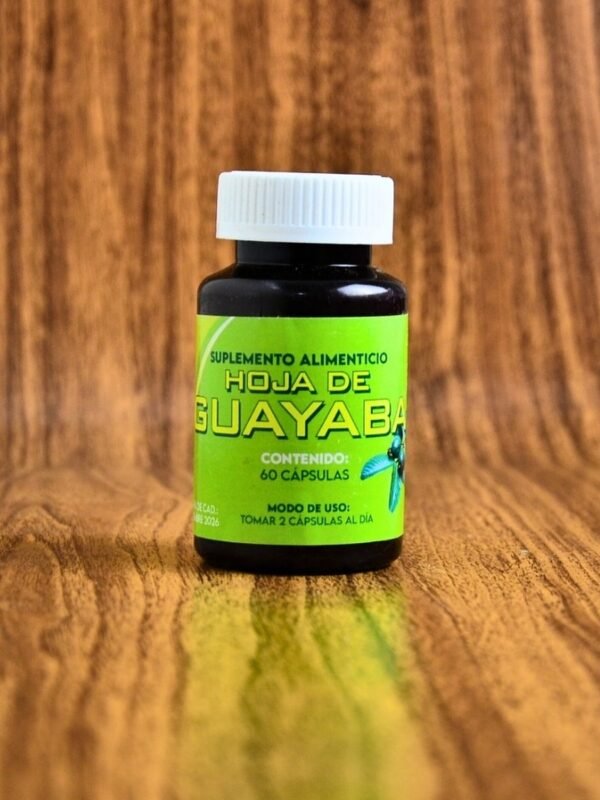 Hoja de Guayaba