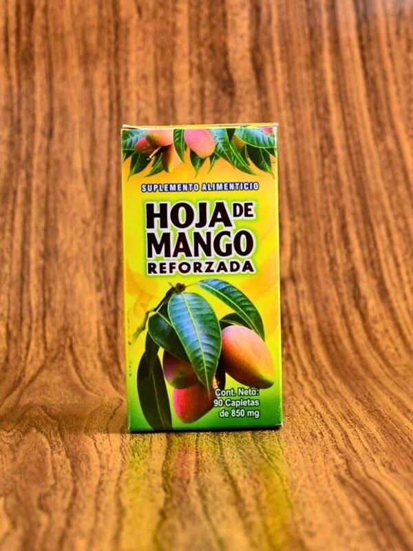 Hoja de Mango Reforzada