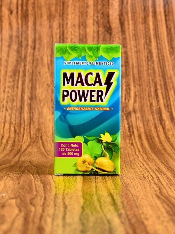 Maca Power