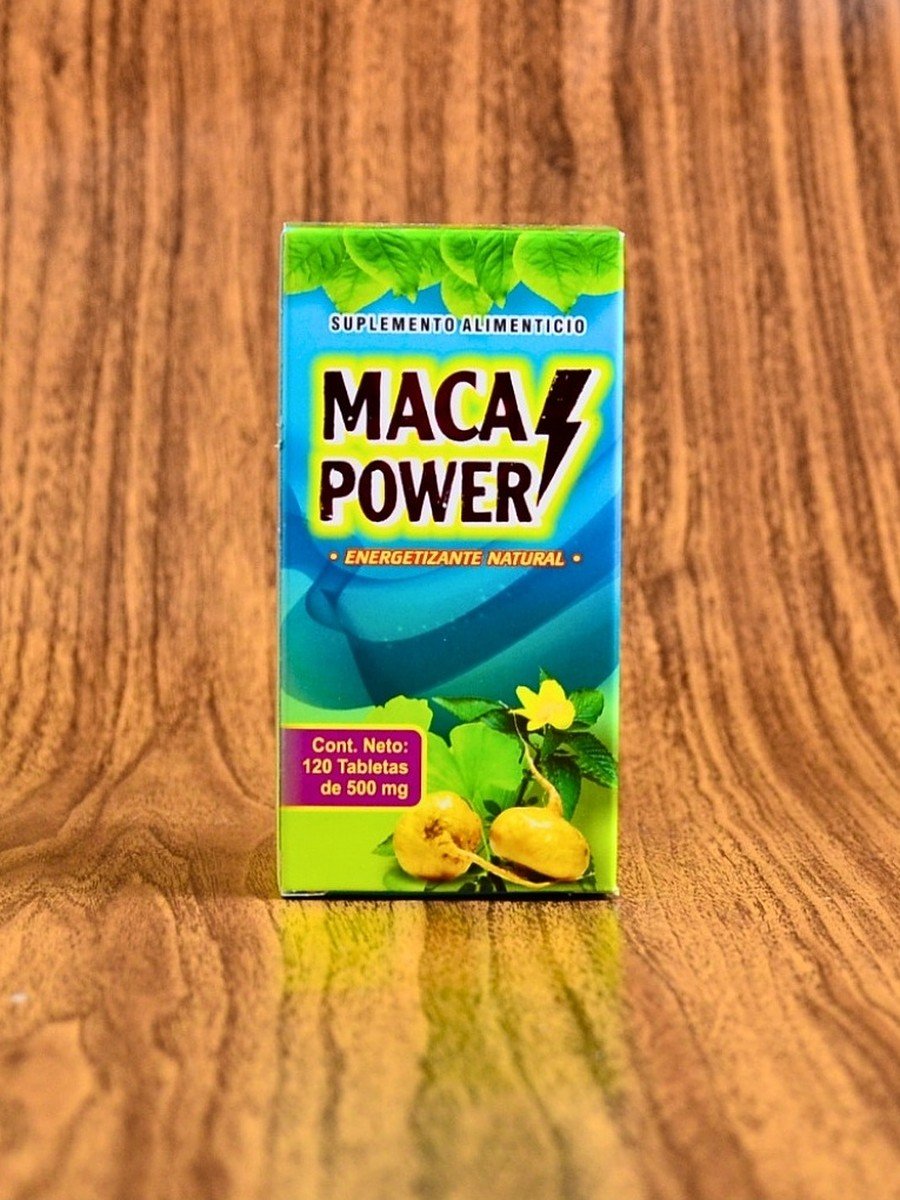 Maca Power
