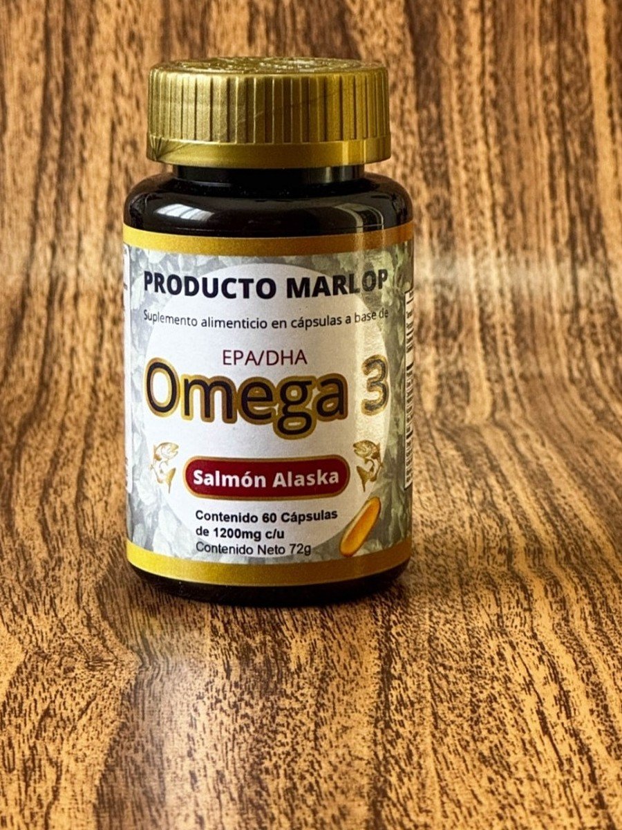 Omega 3 Alaska