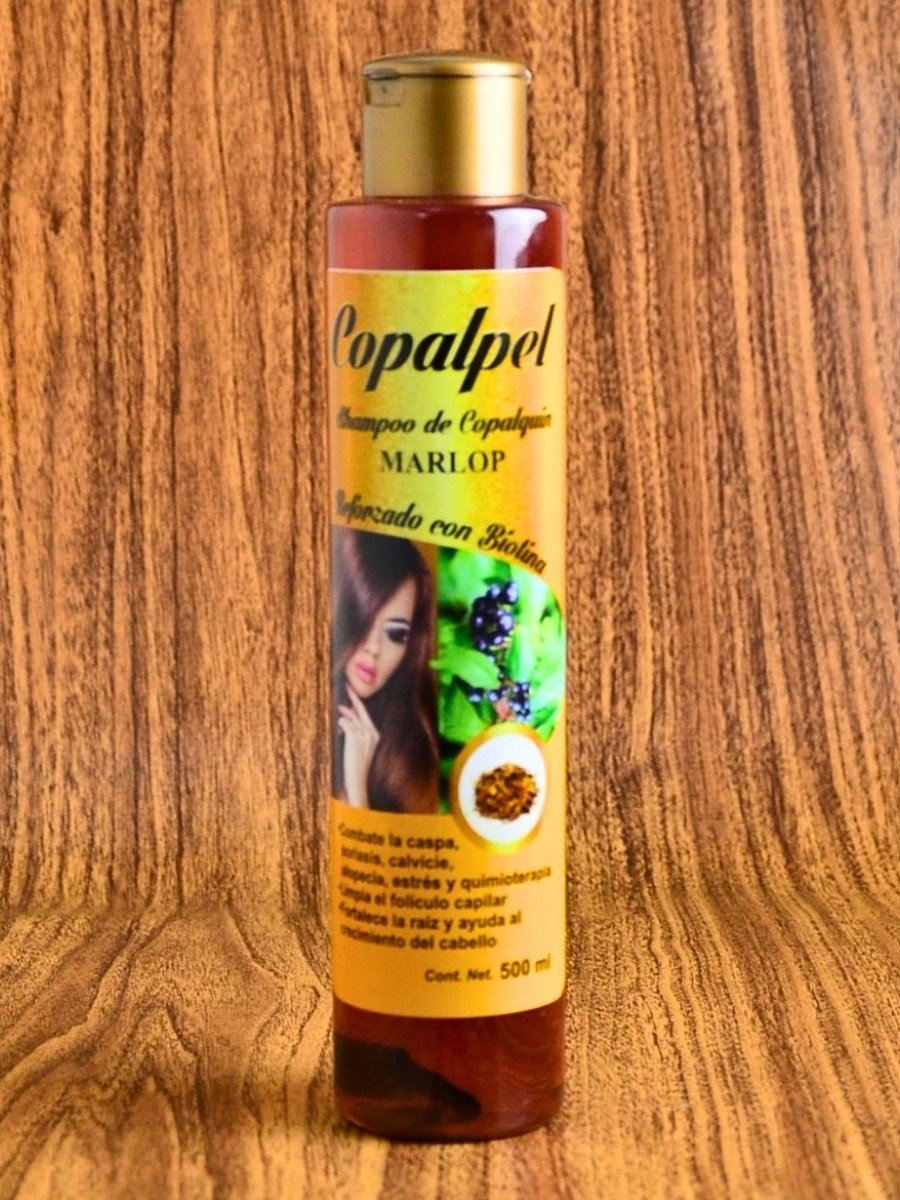 Shampoo Copalpel