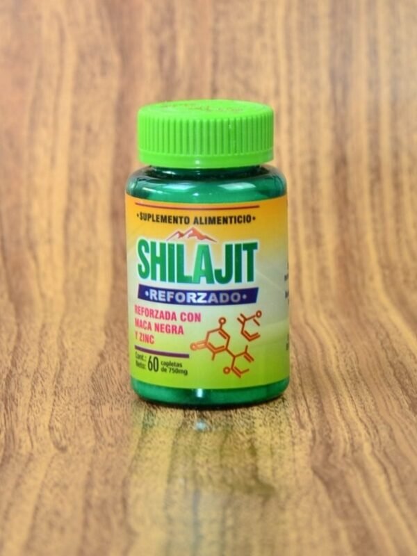 Shilajit