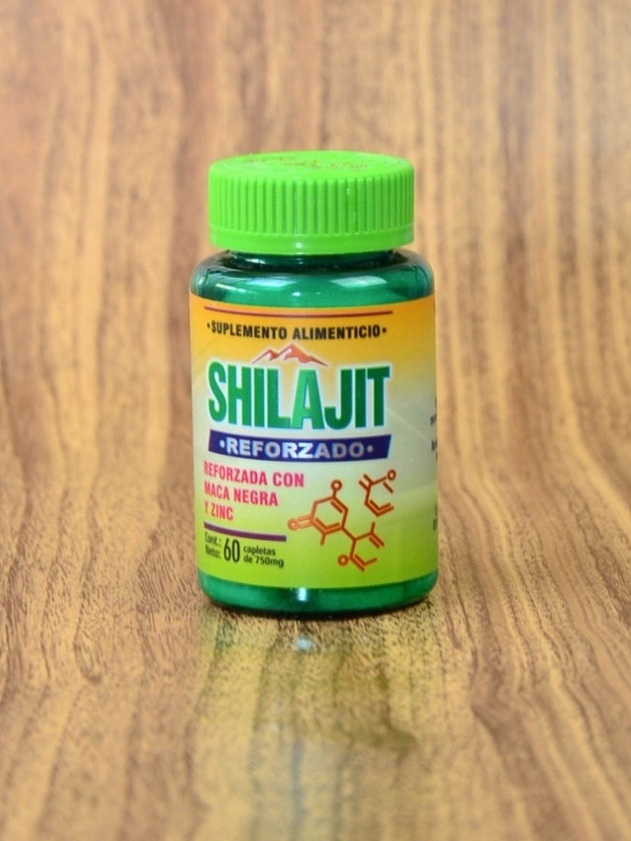 Shilajit