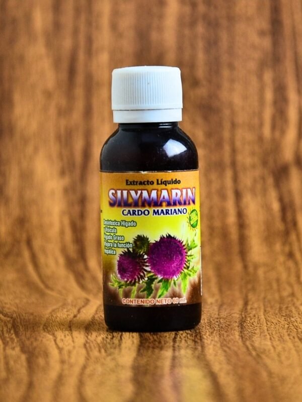 Silymarin Extracto