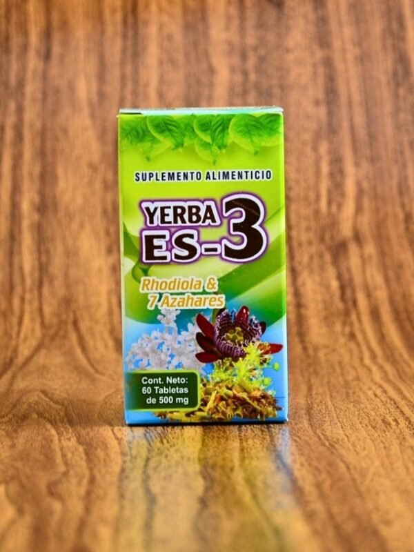 Yerba ES3