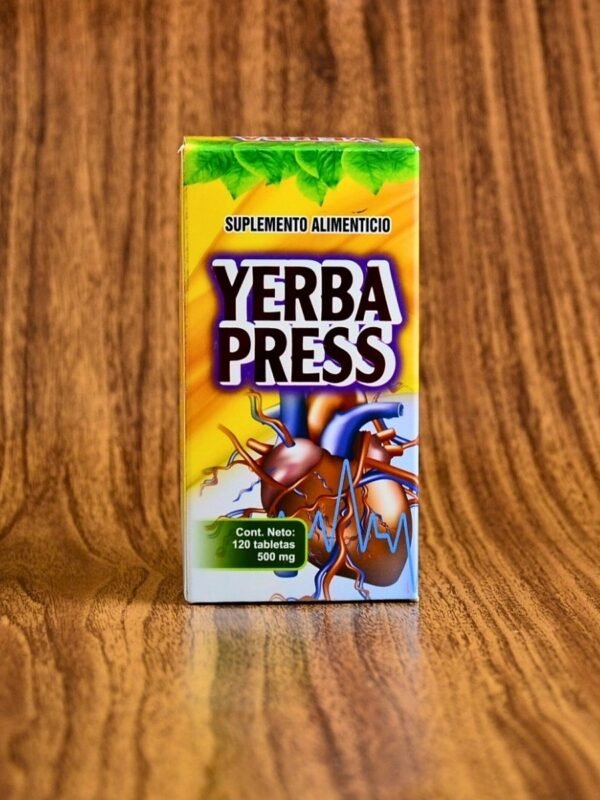 Yerbapress